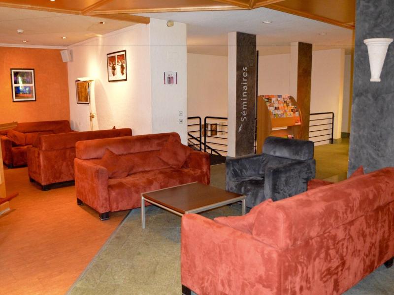 Alpine Classic Hotel Leysin - Lobi