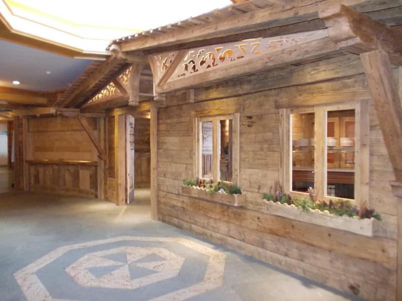 Alpine Classic Hotel Leysin - Lobi