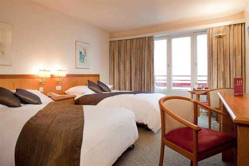 Alpine Classic Hotel Leysin - Genel