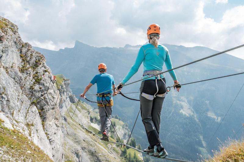 Le Bristol Leukerbad Hotel - Aktivite