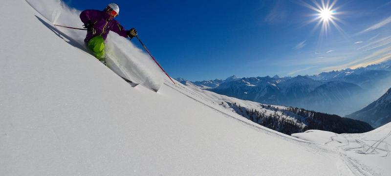 Le Bristol Leukerbad Hotel - Aktivite