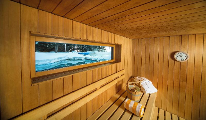 Le Bristol Leukerbad Hotel - Aktivite