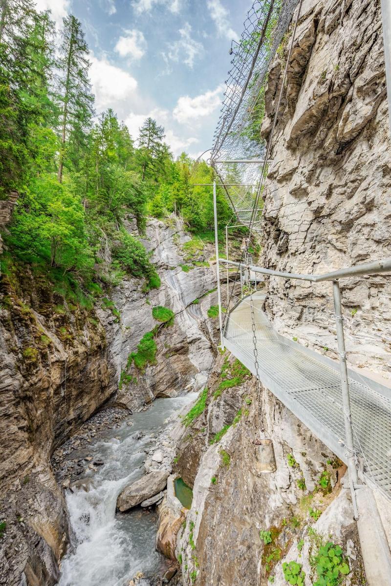Le Bristol Leukerbad Hotel - Genel