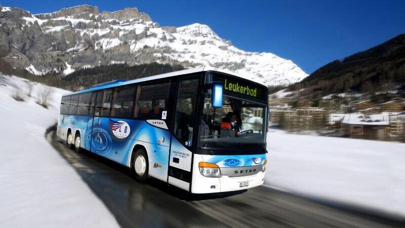 Le Bristol Leukerbad Hotel - Genel
