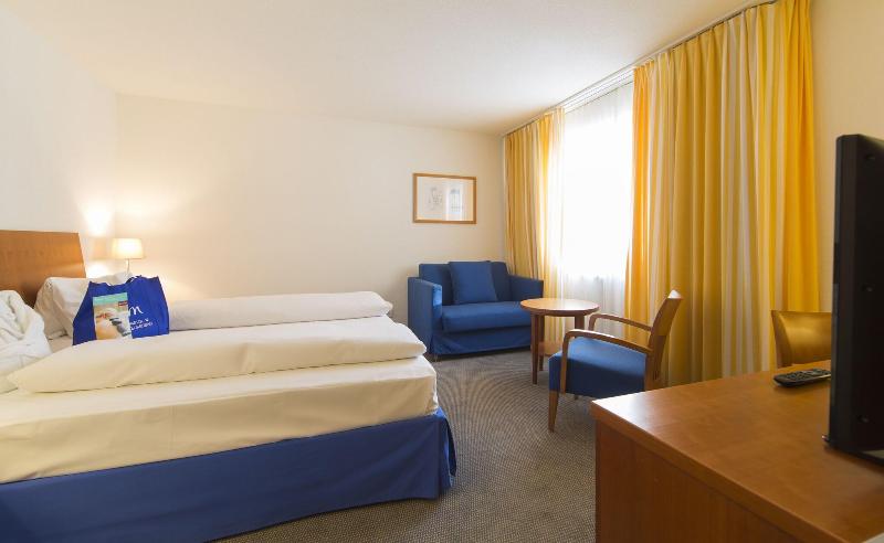 Le Bristol Leukerbad Hotel - Oda
