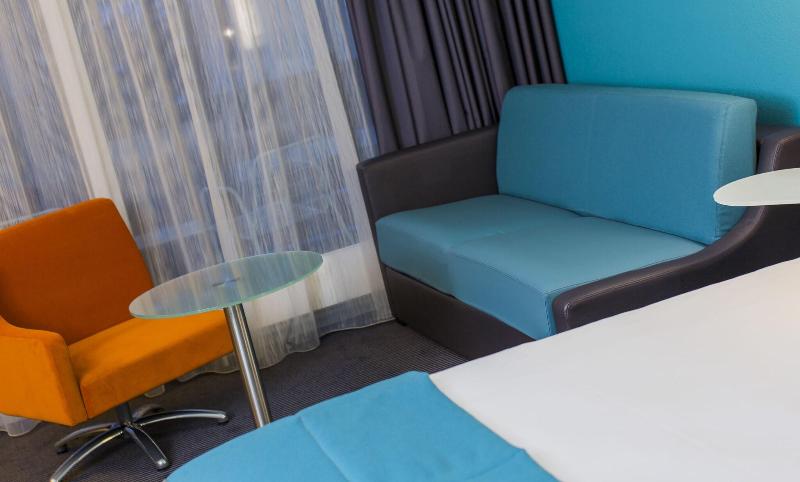 Le Bristol Leukerbad Hotel - Oda