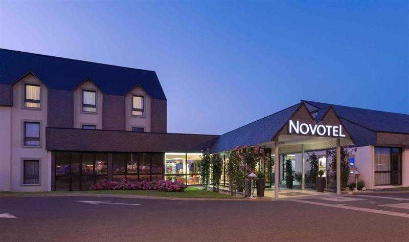 Novotel Amboise - Genel