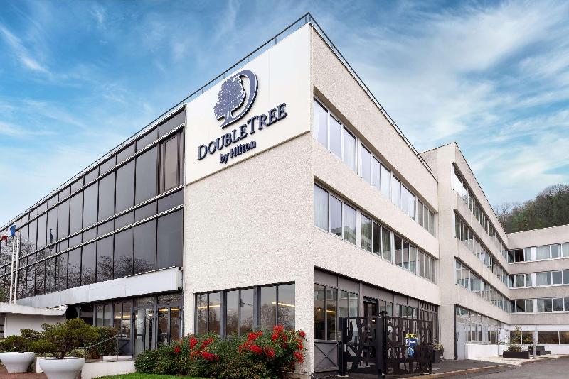 DoubleTree By Hilton Paris- Bougival - Genel