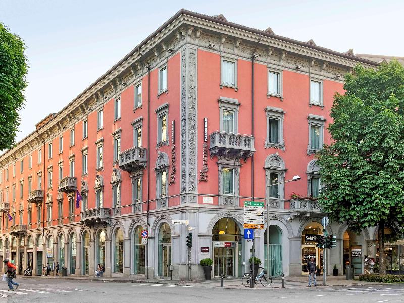 Mercure Bergamo Centro Palazzo Dolci - Genel