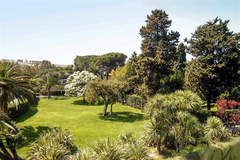 Mercure Villa Romanazzi Carducci Bari - Genel
