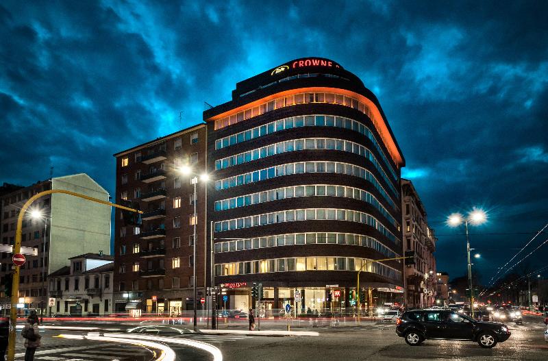 Crowne Plaza Milan City - Genel