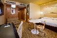 Crowne Plaza Padova oda fotoğrafı