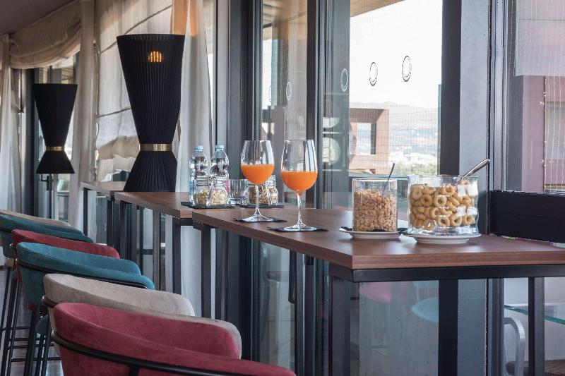 DoubleTree by Hilton Florence Metropole - Genel