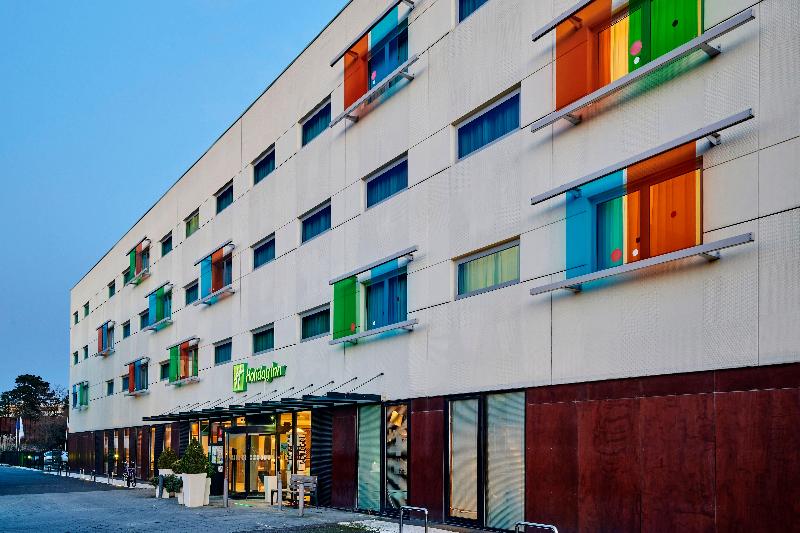 Holiday Inn Bordeaux Sud Pessac - Genel