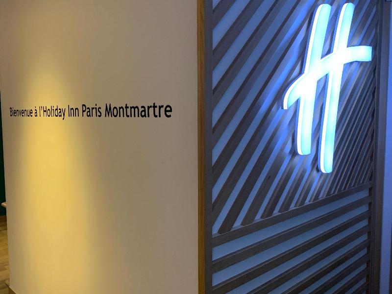 Holiday Inn Paris - Montmartre - Genel