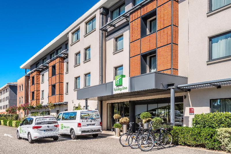 Holiday Inn Toulouse Airport - Genel