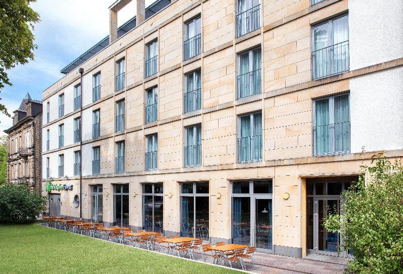 Holiday Inn Express Baden-Baden - Genel