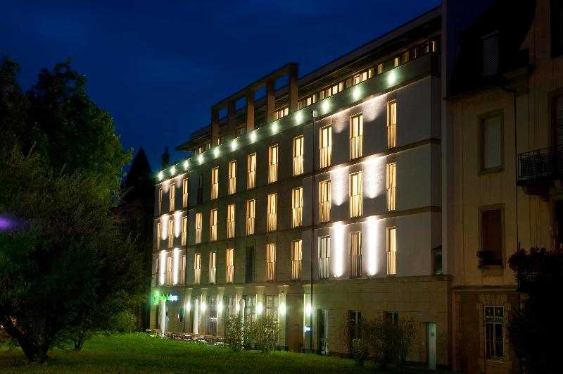 Holiday Inn Express Baden-Baden - Genel