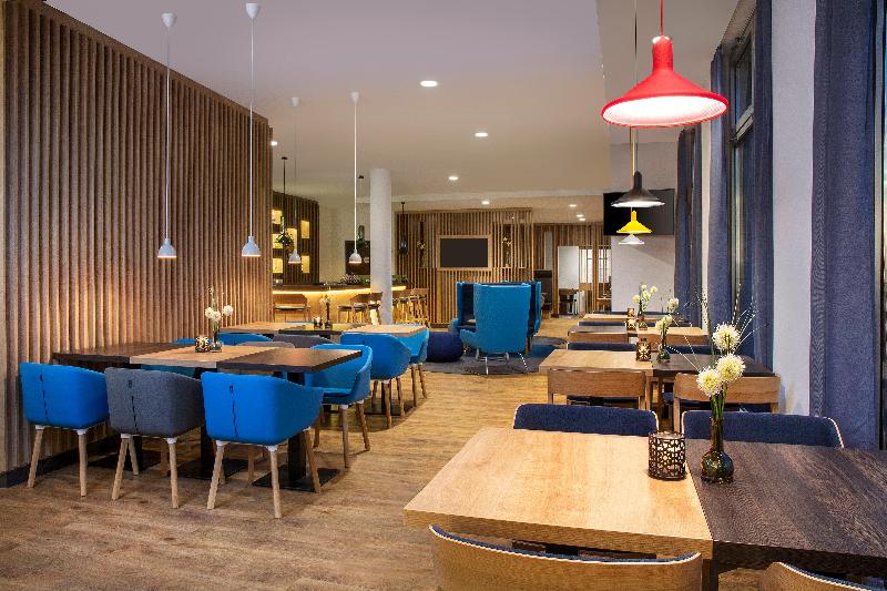 Holiday Inn Express Baden-Baden - Restoran