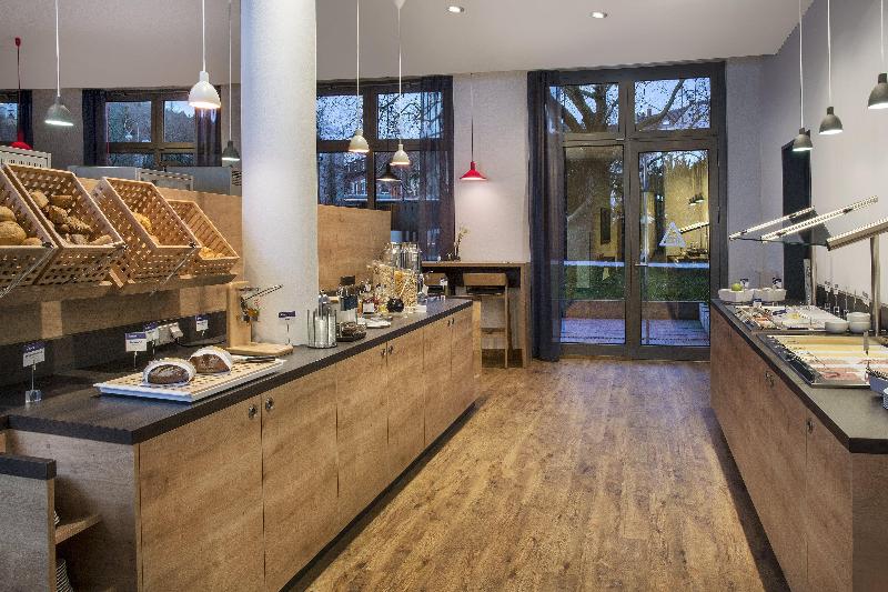 Holiday Inn Express Baden-Baden - Restoran