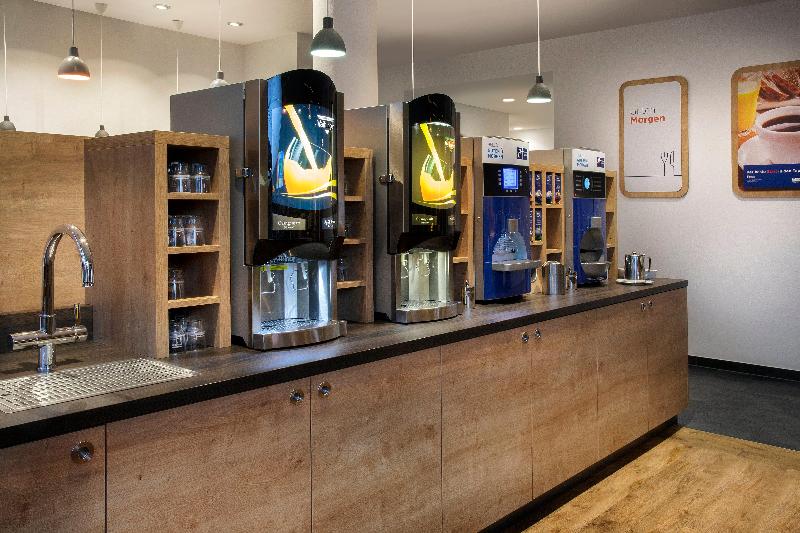 Holiday Inn Express Baden-Baden - Restoran