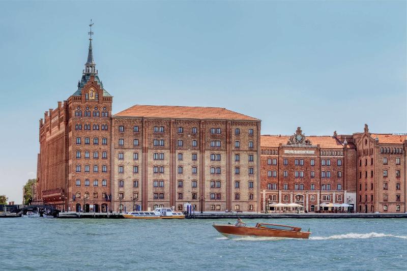 Hilton Molino Stucky Venice - Genel