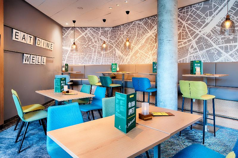 Holiday Inn Munich - South - Bar