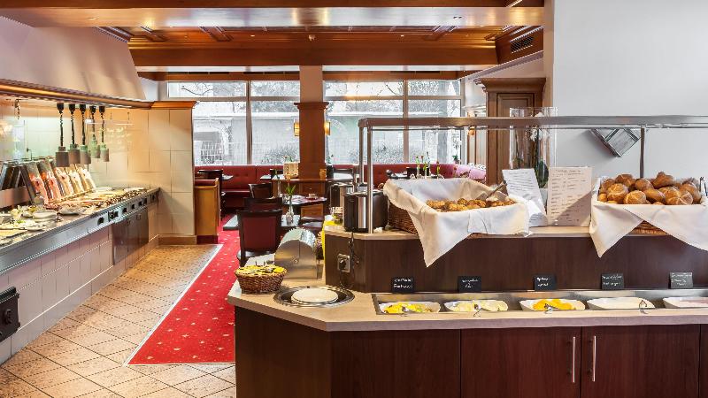 Holiday Inn Munich - South - Toplantı
