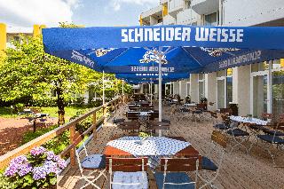 Holiday Inn Munich - South otel fotoğrafı