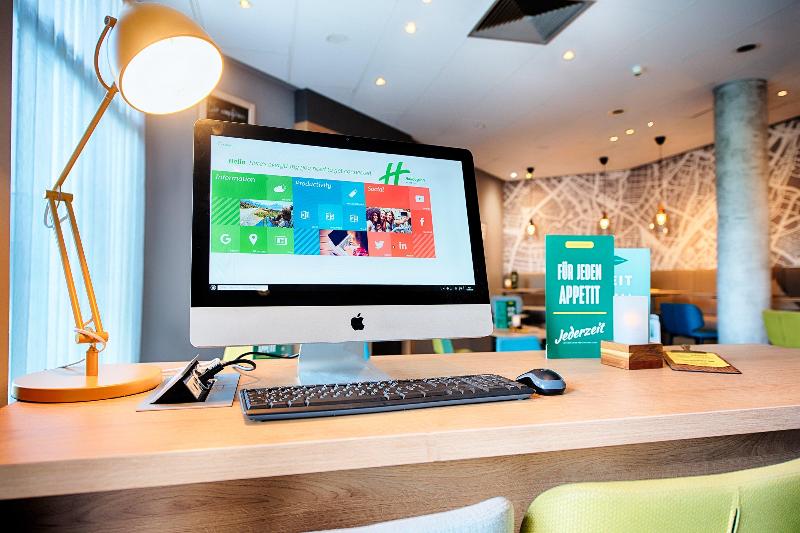 Holiday Inn Munich - South - Genel