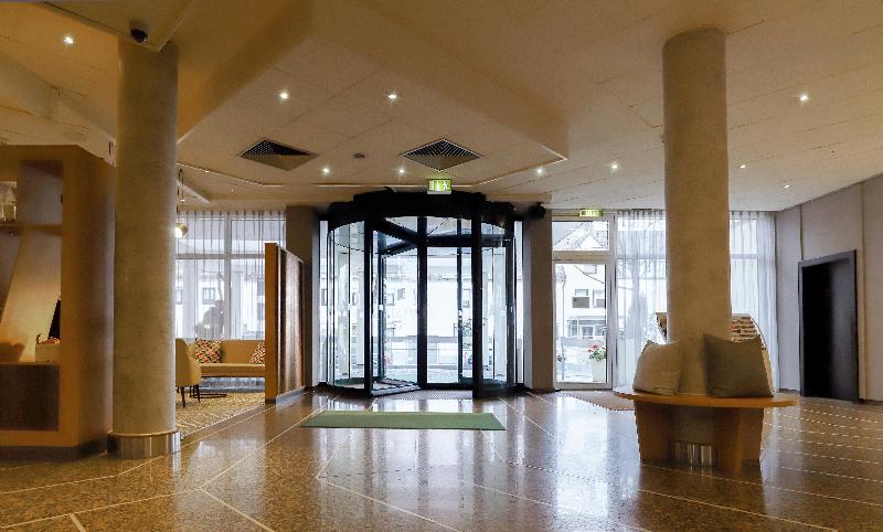 Holiday Inn Munich - South - Genel