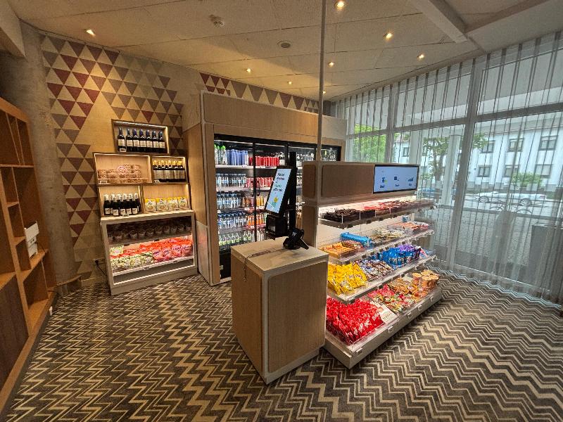 Holiday Inn Munich - South - Genel