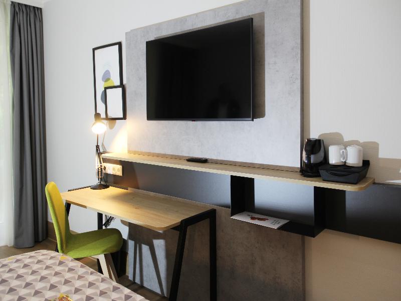 Holiday Inn Munich - South - Genel