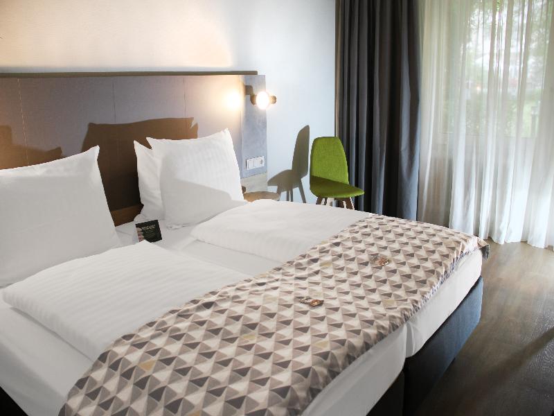 Holiday Inn Munich - South - Genel