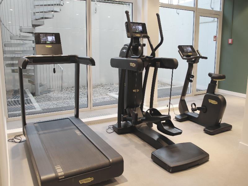 Holiday Inn Munich - South - Genel