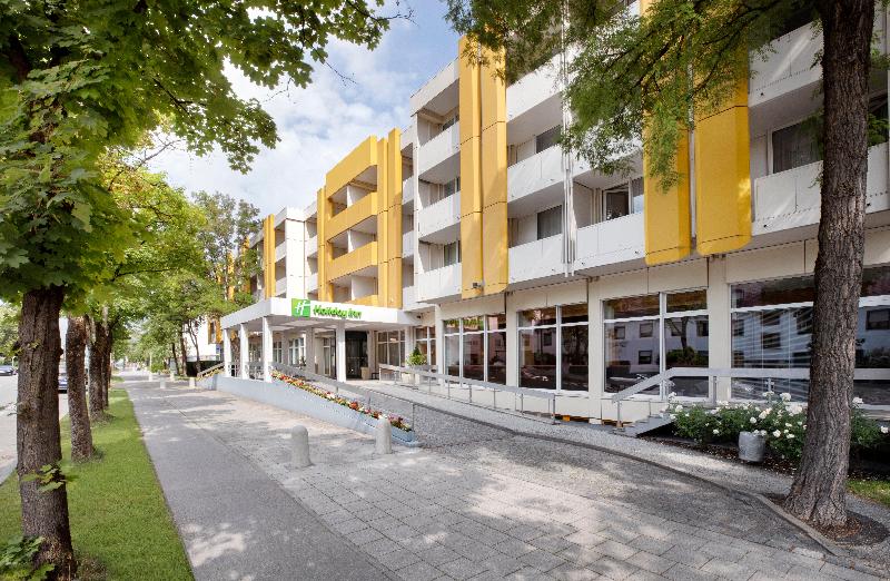 Holiday Inn Munich - South - Genel