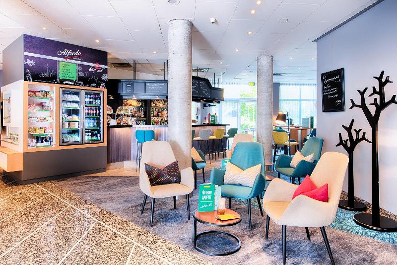 Holiday Inn Munich - South - Genel