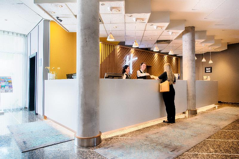 Holiday Inn Munich - South - Genel