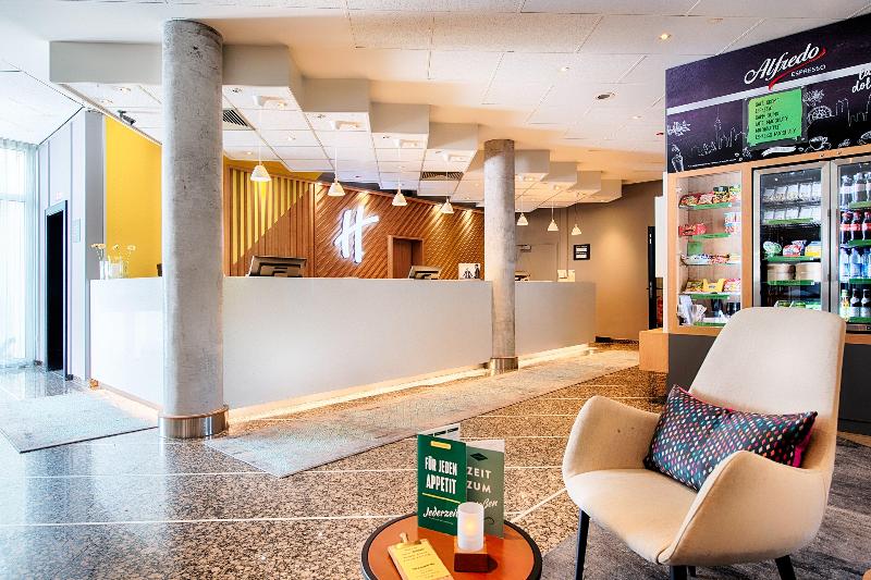 Holiday Inn Munich - South - Genel
