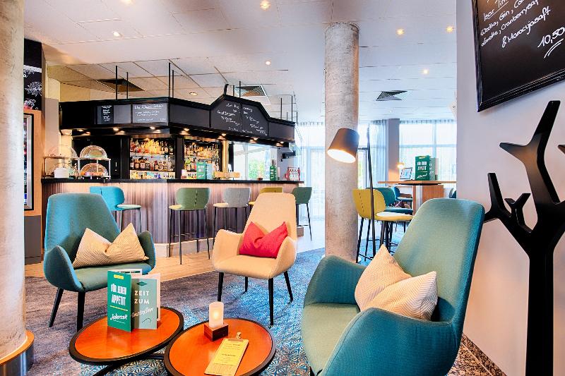 Holiday Inn Munich - South - Genel