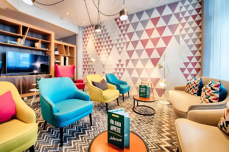 Holiday Inn Munich - South - Genel