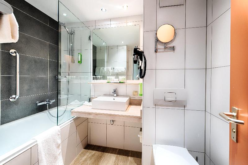 Holiday Inn Munich - South - Oda