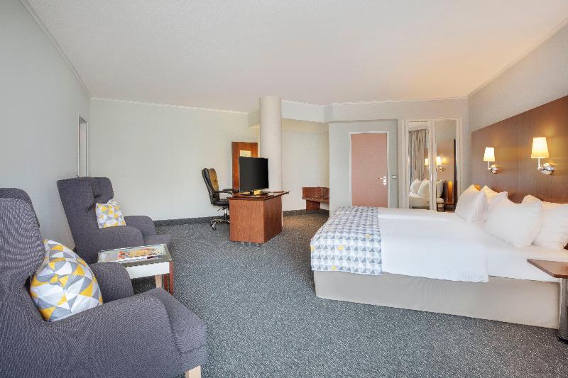 Holiday Inn Munich - South - Oda