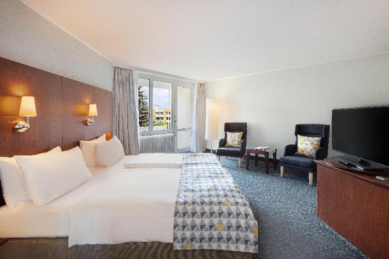 Holiday Inn Munich - South - Oda