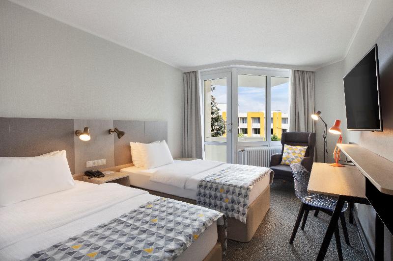 Holiday Inn Munich - South - Oda