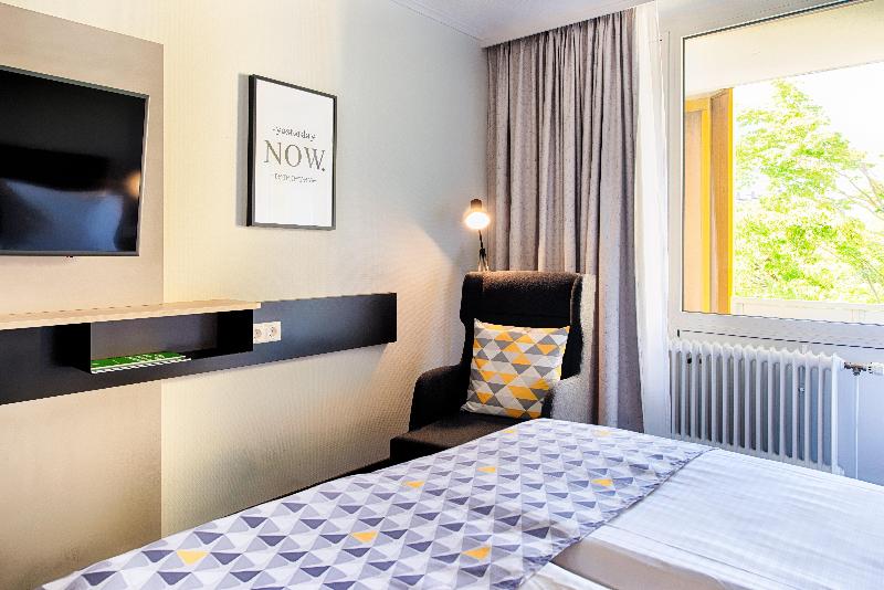 Holiday Inn Munich - South - Oda