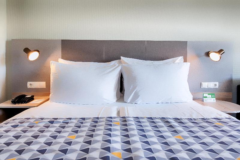 Holiday Inn Munich - South - Oda