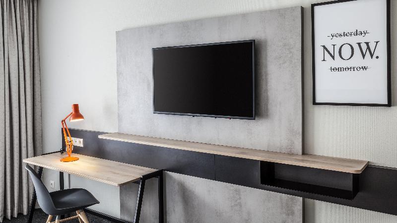 Holiday Inn Munich - South - Oda