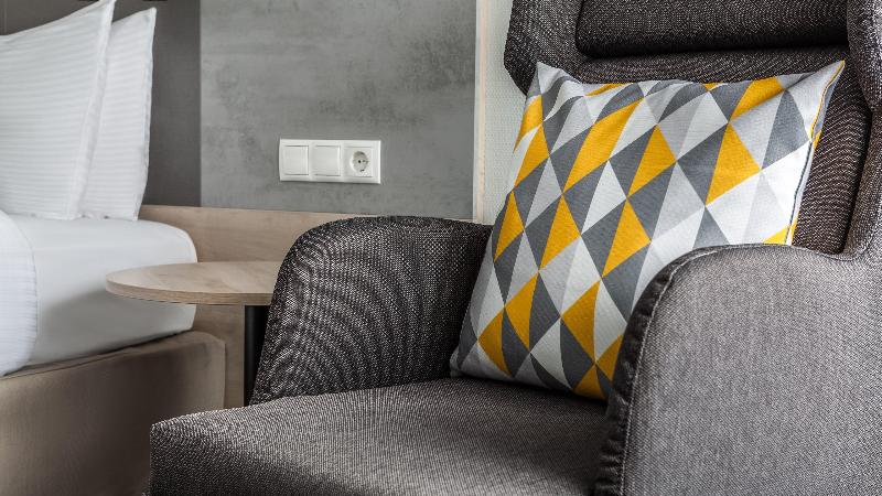 Holiday Inn Munich - South - Oda