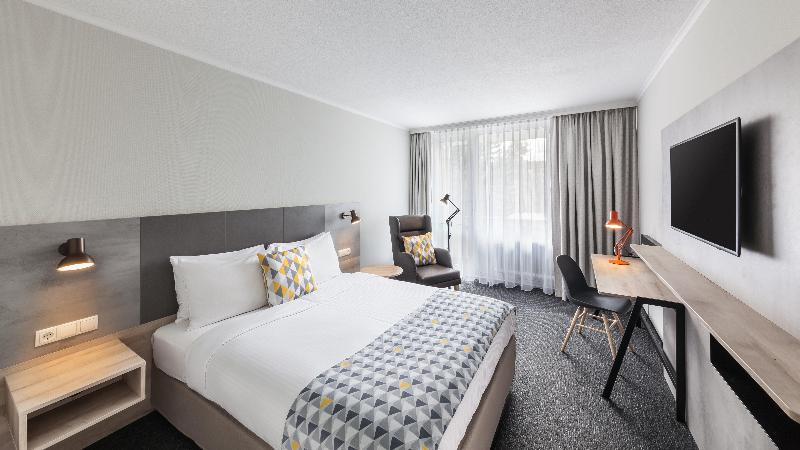 Holiday Inn Munich - South - Oda